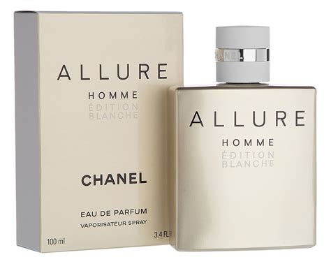 chanel allure homme edition blanche perfume|perfume allure homme edition blanche.